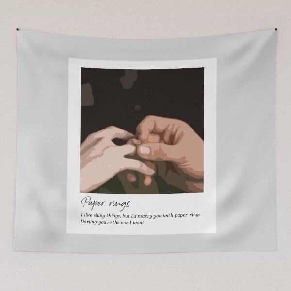 Item preview, Paper rings - Taylor Swift designed and sold by nd-creates.