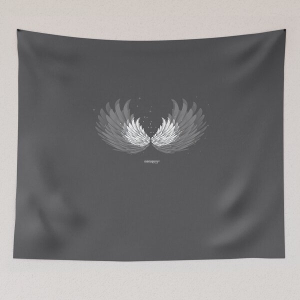 Item preview, Ethereal wings designed and sold by monoguru.