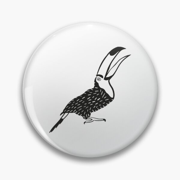 Item preview, Toucan Play at That Game B&W designed and sold by htimagery.