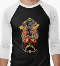 Epic Super Metroid Men's Baseball ¾ T-Shirt