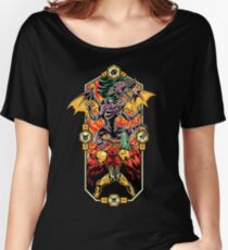 Epic Super Metroid Women's Relaxed Fit T-Shirt