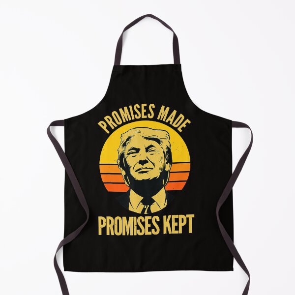 Item preview, Promises Made Promises Kept Trump 2020 designed and sold by JonesErin.