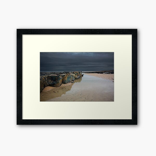 Item preview, Bamburgh Beach designed and sold by StephenJSmith.