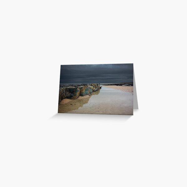 Item preview, Bamburgh Beach designed and sold by StephenJSmith.