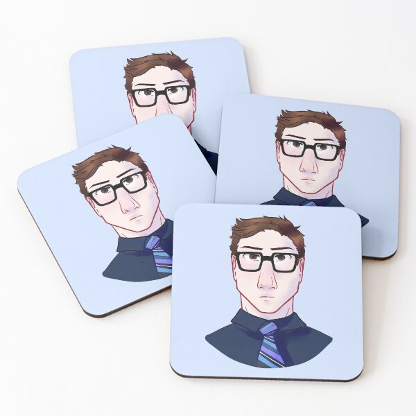 Item preview, Sanders Sides- Logan designed and sold by 20SnapDragon20.