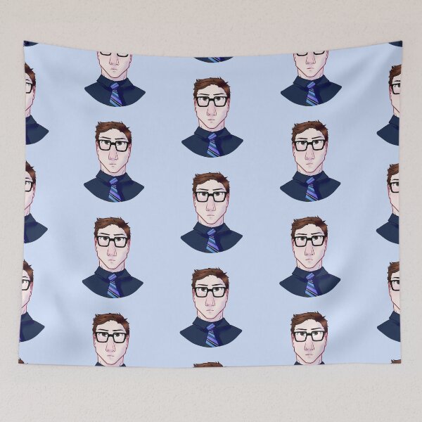 Item preview, Sanders Sides- Logan designed and sold by 20SnapDragon20.