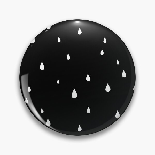 Item preview, raindrop pattern designed and sold by Lunilume.