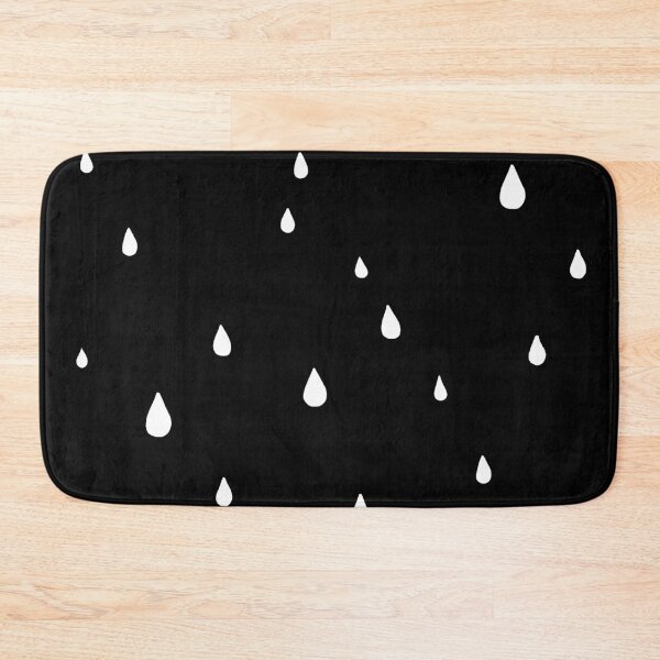 Item preview, raindrop pattern designed and sold by Lunilume.