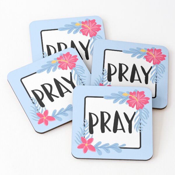 Item preview, Pray designed and sold by PeculiarDisplay.