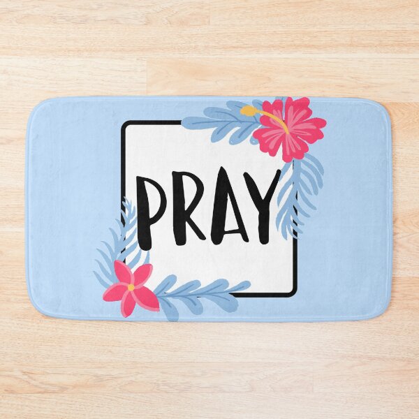 Item preview, Pray designed and sold by PeculiarDisplay.