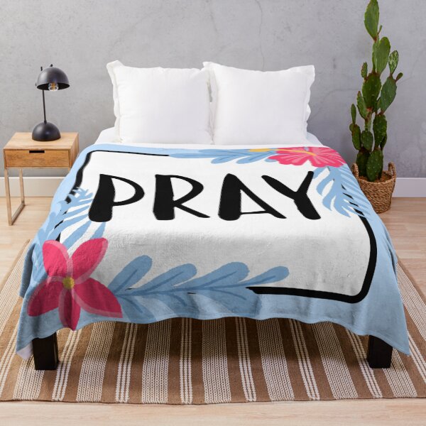 Item preview, Pray designed and sold by PeculiarDisplay.