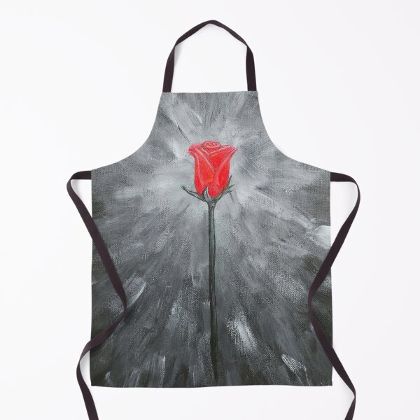 Item preview, Rose painting designed and sold by Kris Fairchild.