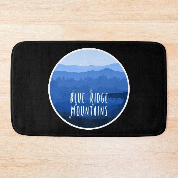 Item preview, Blue Ridge Mountains designed and sold by InvestingRoad.