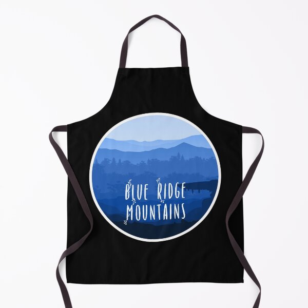 Item preview, Blue Ridge Mountains designed and sold by InvestingRoad.