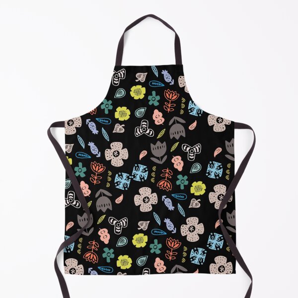Item preview, Flower and Leaves - Floral Pattern designed and sold by Pea Fitness.