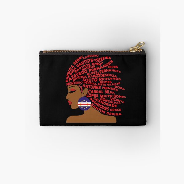 Item preview, CAPE VERDEAN ROOTS (CHOCOLATE) designed and sold by Twintwin.