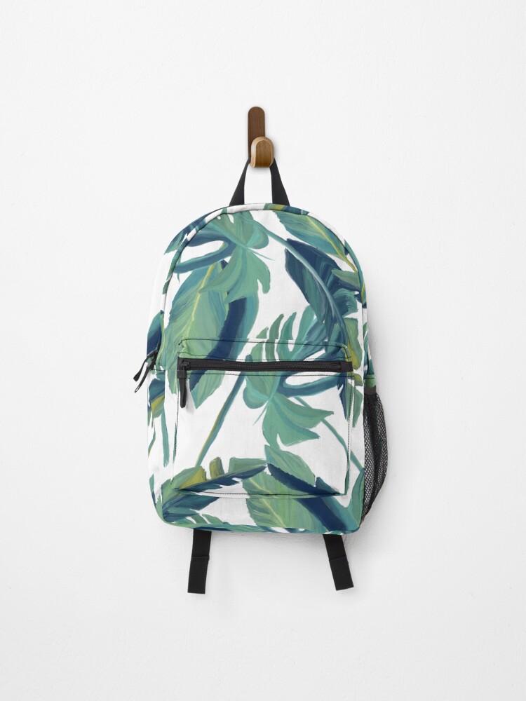 palm print backpack