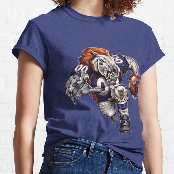 cute broncos shirts