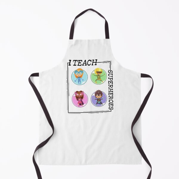 Item preview, I Teach Superheroes - Awesome Teaching Gift For Teacher designed and sold by yeknow.