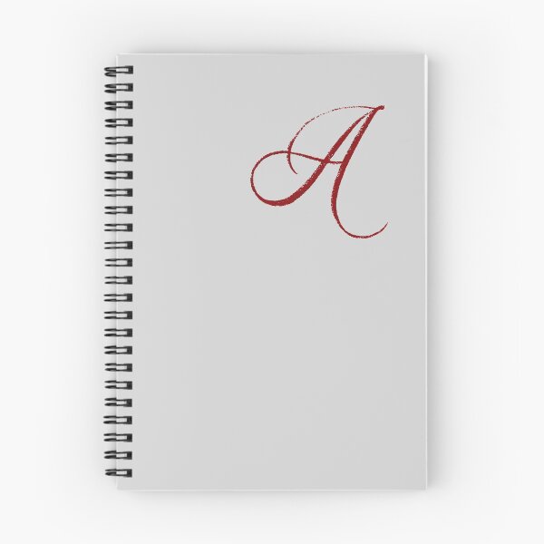 Item preview, Scarlet Letter designed and sold by Monstermashup.