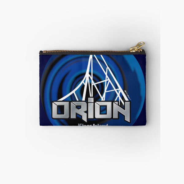 Item preview, Kings Island Orion Circle Design designed and sold by BrakeRoom.