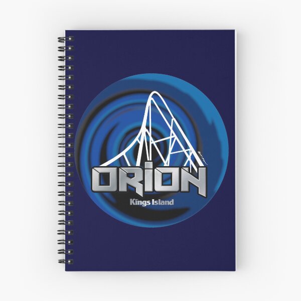 Item preview, Kings Island Orion Circle Design designed and sold by BrakeRoom.