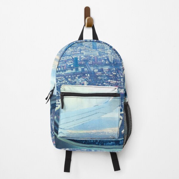 Item preview, City Out A Airplane Window designed and sold by Kadeda.