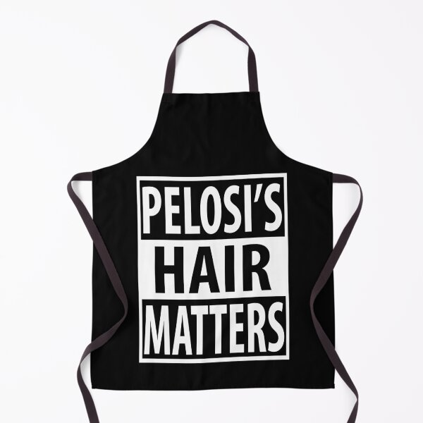 Item preview, PELOSI'S HAIR MATTERS designed and sold by tonyhollywood.