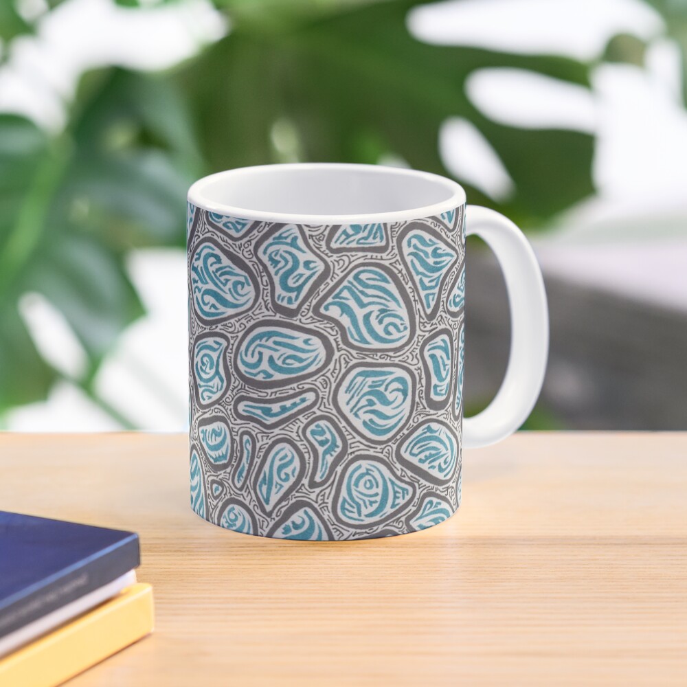 Item preview, Classic Mug designed and sold by MathenaArt.