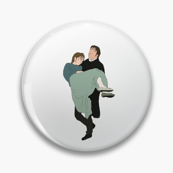 Item preview, Colonel Brandon and Marianne designed and sold by RainyDayArts.