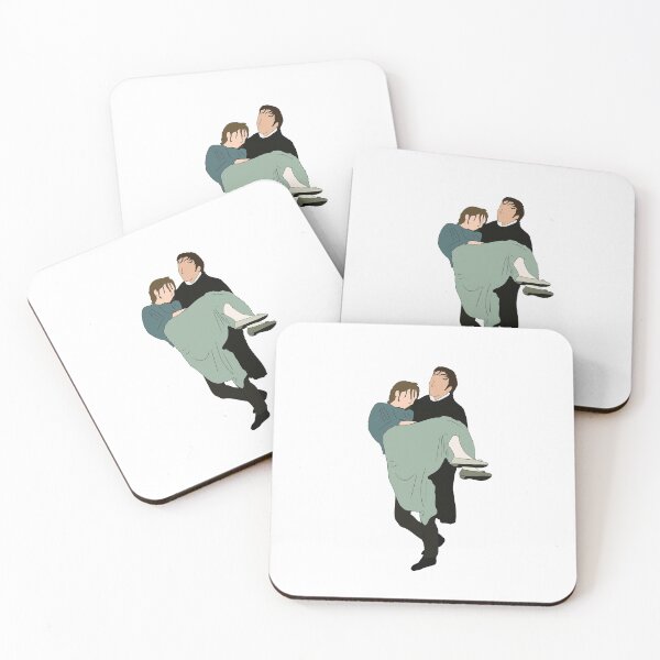 Item preview, Colonel Brandon and Marianne designed and sold by RainyDayArts.