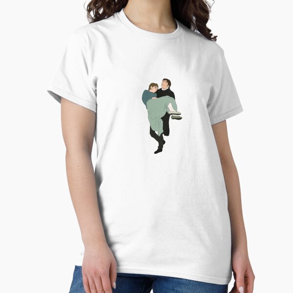 Item preview, Colonel Brandon and Marianne designed and sold by RainyDayArts.