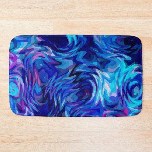Item preview, Liquid Crystal - Abstract Liquism Art designed and sold by Dator-Abstracts.
