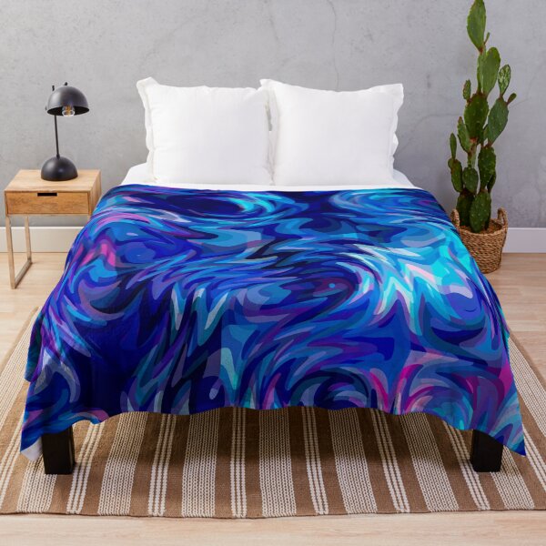 Item preview, Liquid Crystal - Abstract Liquism Art designed and sold by Dator-Abstracts.
