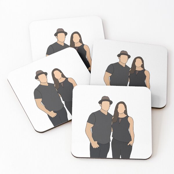 Item preview, Melissa fumero and David fumero! designed and sold by zzred.