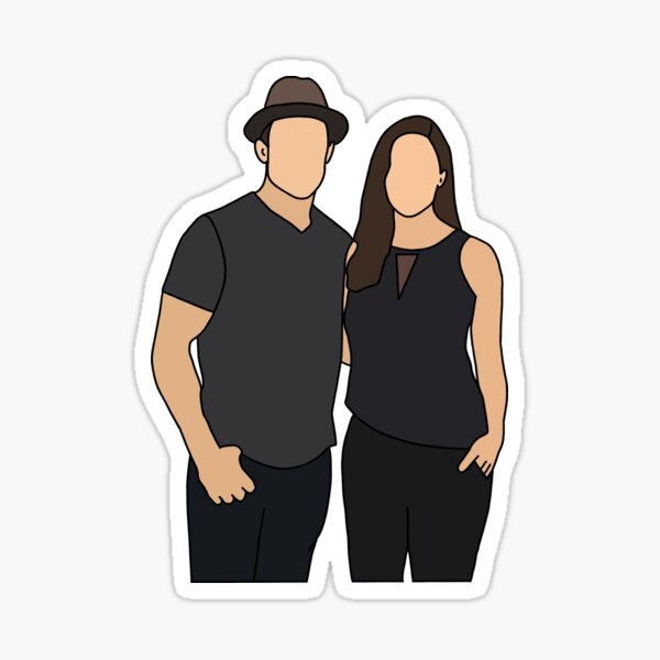 Item preview, Melissa fumero and David fumero! designed and sold by zzred.