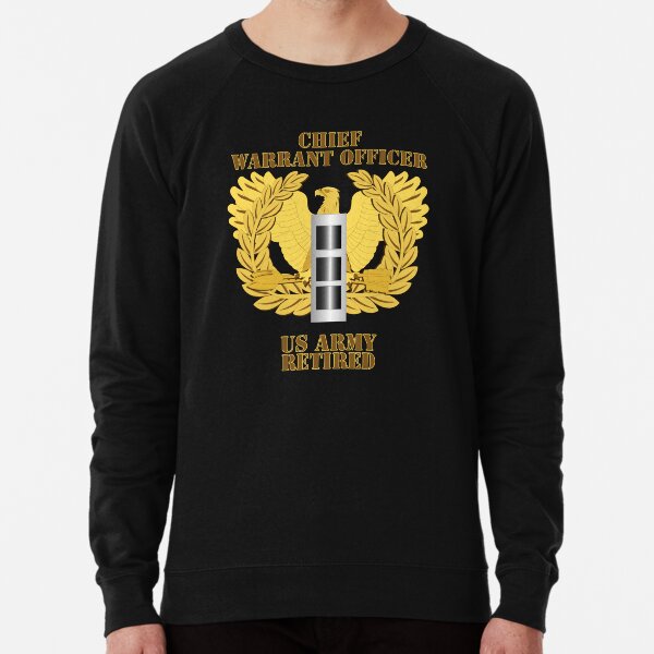 Us army retired sweatshirt store