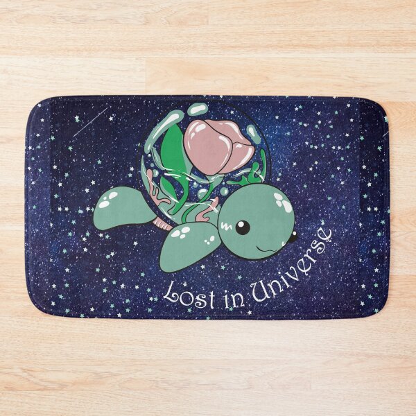 Item preview, Space Turtle designed and sold by Mayamoamen99.
