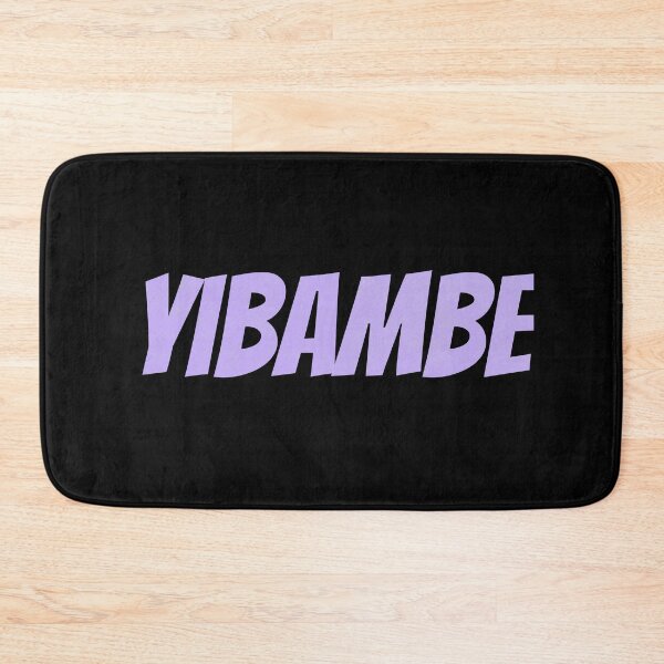 Item preview, Yibambe Purple designed and sold by Obiscidan.