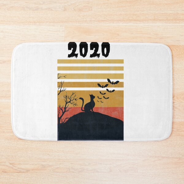 Item preview, 2020 is Boo Sheet Vintage Retro designed and sold by MoMasry.
