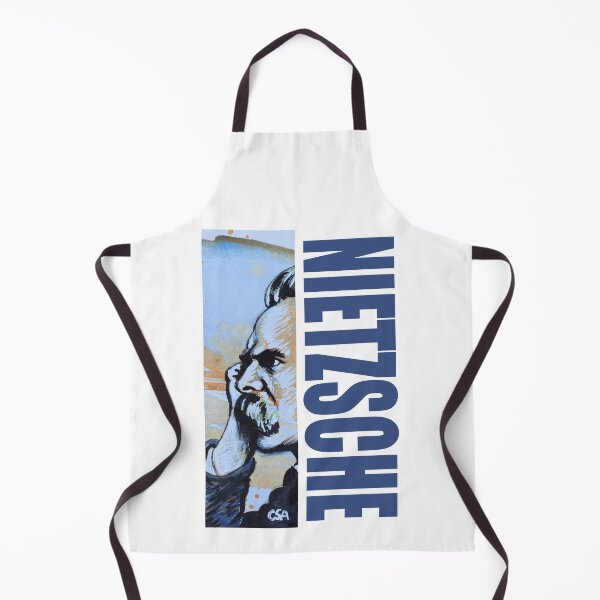 Item preview, NIETZSCHE - Philosopher designed and sold by MasterpieceArt.
