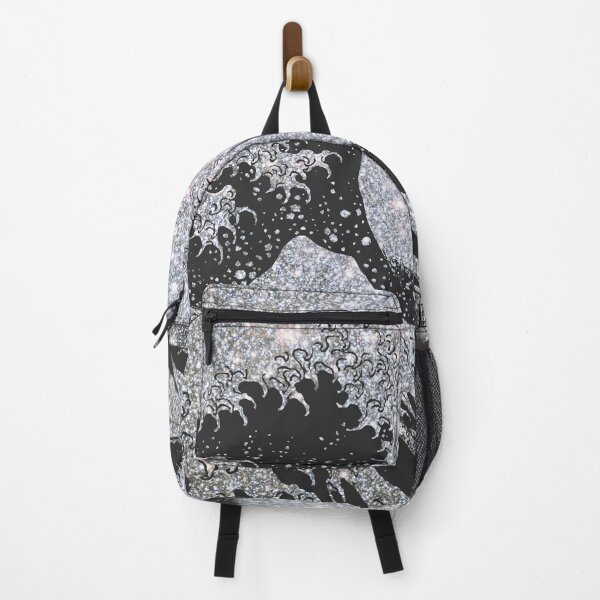 Item preview, Great Wave Sparkly designed and sold by ind3finite.