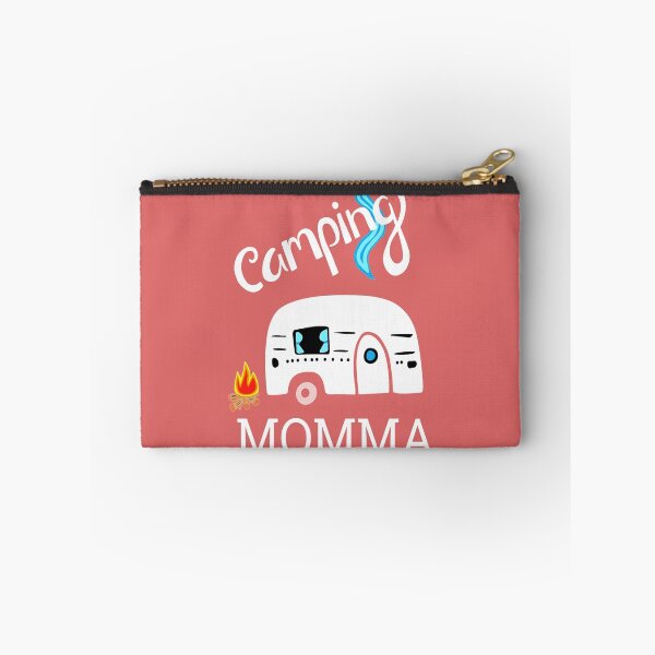 Item preview, Camping Momma designed and sold by GeniusDesignArt.