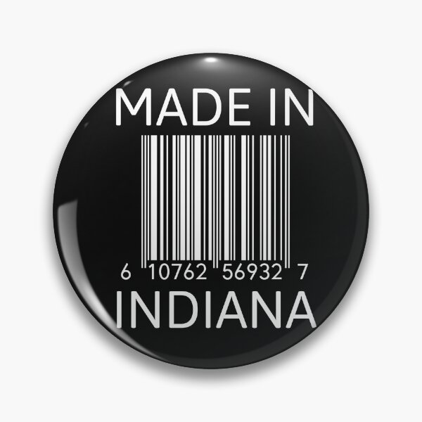 Item preview, made in indiana designed and sold by Rokay Arts.