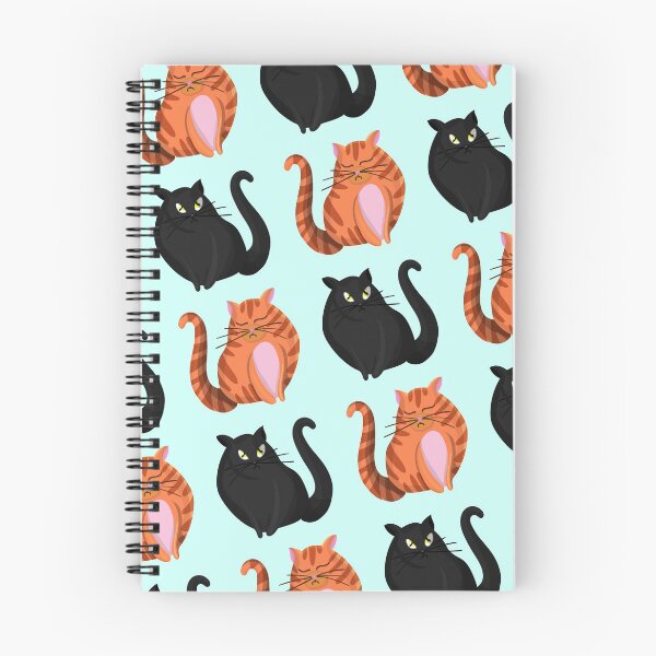 Item preview, Cat Pattern Gift Feline Pets Animals designed and sold by Patterntastic.