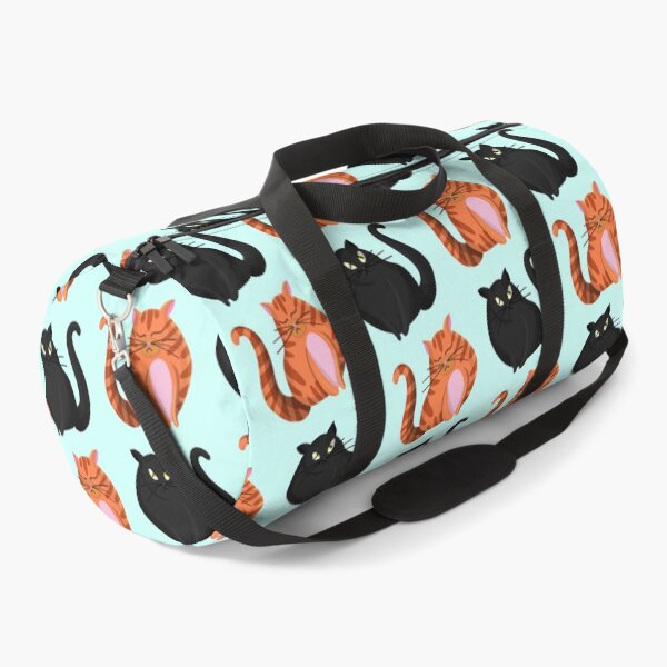 Item preview, Cat Pattern Gift Feline Pets Animals designed and sold by Patterntastic.