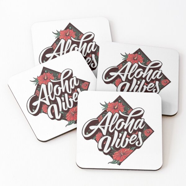 Item preview, Aloha Vibes designed and sold by Hasan-01.