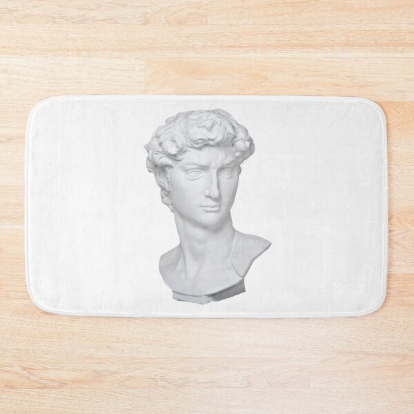 Item preview, Ancient Statue Bust designed and sold by melissaxxmelissa.