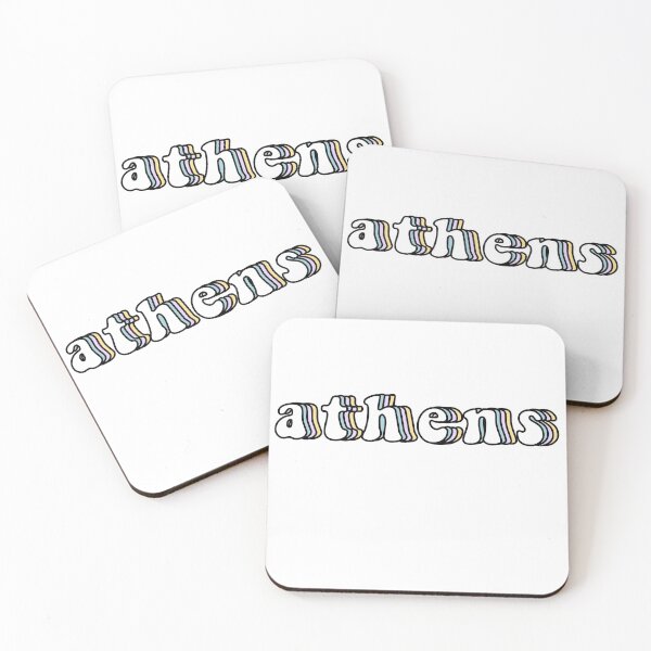 Item preview, Athens designed and sold by maddiesiegel.