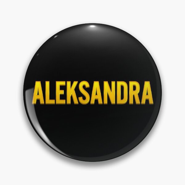 Artikelvorschau, Aleksandra Name entworfen und verkauft von xesed.
